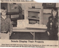 1978--Scouts-Display-Their-Projects