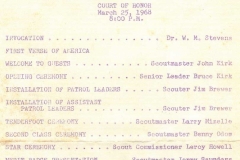 1968--Court-of-Honor