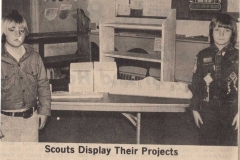 1978--Scouts-Display-Their-Projects