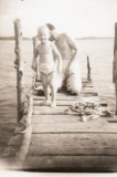 drexel-and-john-on-pier-in-1940-41img948