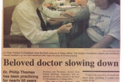 Beloved-Doctor-Slowing-Down