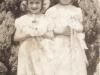 Betty Barrett & Janet Knight - May Day CHS 4th gr