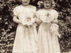 Janet Kright & Betty Barrett May Day CHS 4th gr. 195
