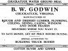 Godwin Ink Blotter