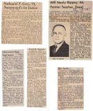 Gray, Rippey, Gilliam, Chapman, Spady