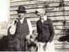 atlee-mary-martin-12-31-1940-notice-muskrat-traps-on-barn-earl-martin-photo