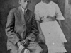 jack-hulda-kelly-and-wife-nannie-ruby-moody-kelly-c1918-hulda-knight-photo