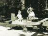 harvey-saunders-first-airplane-and-passenger