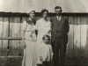 shramm-family-1935-ltor-mildren-schram-dailey-lizzie-cotton-schramm-harry-henton-schramm-front-eunice-schramm-wolford-img794