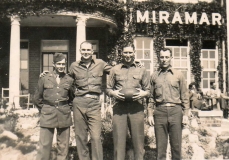 woody-jones-wilson-pruden-calvin-luckham-and-maurice-hatchett-Miramar-1943-img055